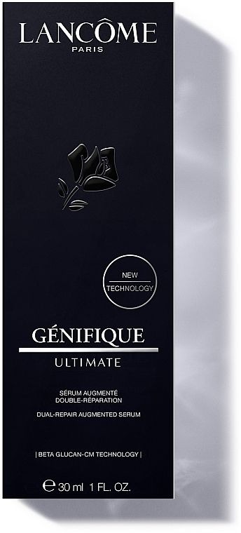 Zaawansowane serum do regeneracji twarzy - Lancome Genifique Ultimate Serum — Zdjęcie N2