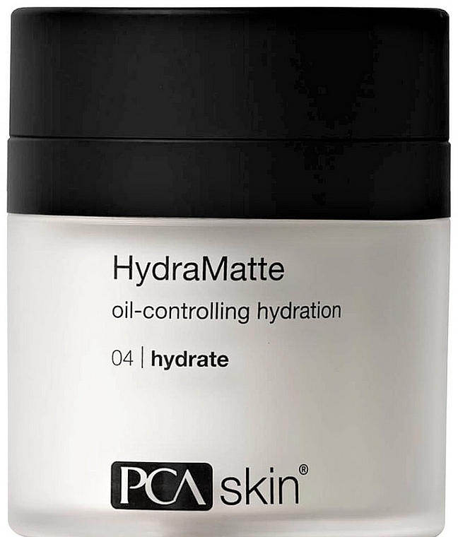 Nawilżający krem matujący do twarzy - PCA Skin HydraMatte Oil Controlling Hydration — Zdjęcie N1