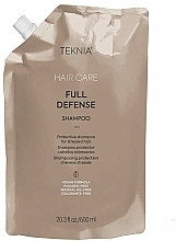Szampon do kompleksowej ochrony włosów - Lakme Teknia Full Defense Shampoo (uzupełnienie) — Zdjęcie N1