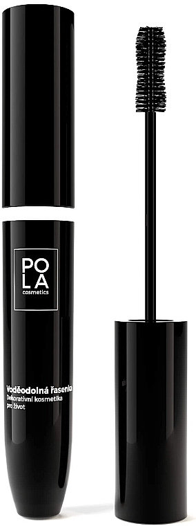 Tusz do rzęs - Pola Cosmetics Infinity Mascara — Zdjęcie N1