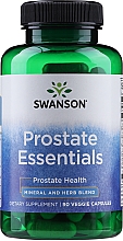 Suplement diety dla mężczyzn, 90 szt. - Swanson Prostate Essentials — Zdjęcie N1