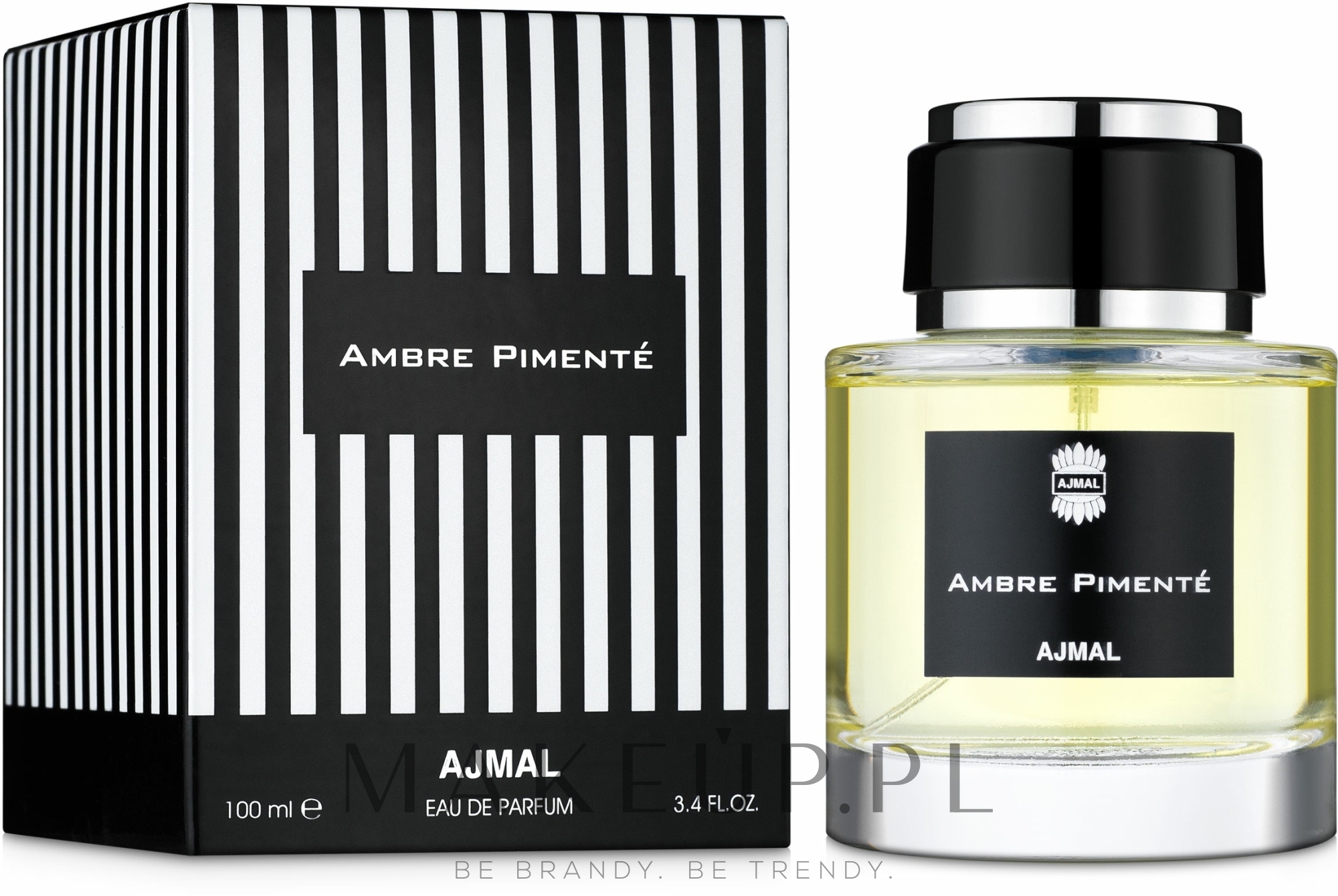 Ajmal Ambre Pimente - Woda perfumowana — Zdjęcie 100 ml