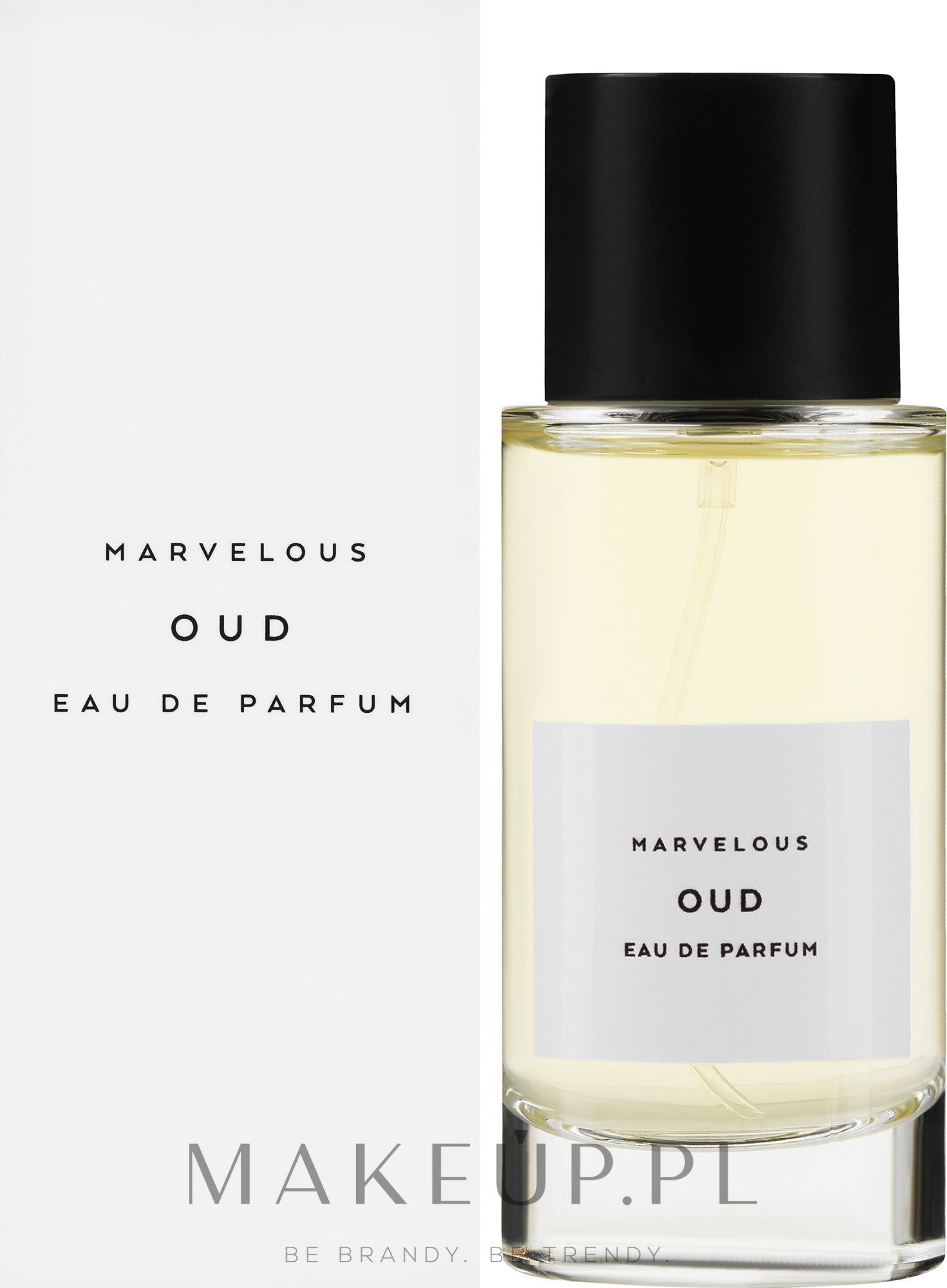 Marvelous Oud - Woda perfumowana — Zdjęcie 50 ml