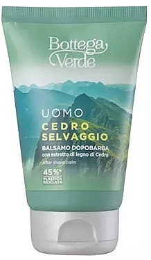 Bottega Verde Cedro Selvaggio - Balsam po goleniu — Zdjęcie N1