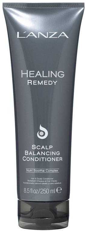 Odżywka balansująca skórę głowy - L'anza Healing Remedy Scalp Balancing Conditioner — Zdjęcie N1