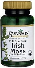 Kup Suplement diety Irlandzki mech - Swanson Full Spectrum Irish Moss