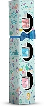 Kup Zestaw lakierów do paznokci - Snails Mini Mermaid (nail/polish/3x7ml)