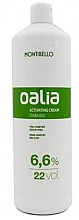 Kup Aktywator kremu (utleniacz) do farb kremowych bez amoniaku, 22 obj. 6,6% - Montibello Oalia Activating Cream