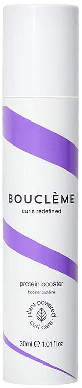 Booster proteinowy do włosów - Boucleme Protein Booster — Zdjęcie N1