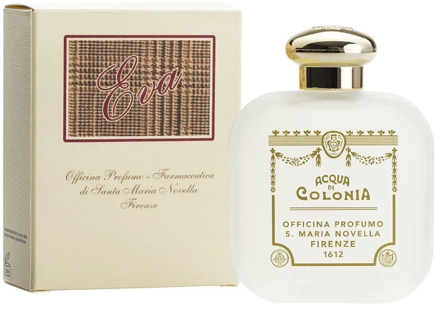 Santa Maria Novella Eva - Woda kolońska — Zdjęcie N1