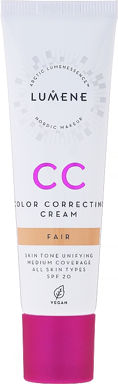 Krem CC - Lumene CC Color Correcting Cream