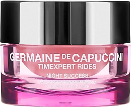 Regenerująca maska do twarzy na noc - Germaine de Capuccini Timexpert Rides Night Success Reneving Sleep Mask — Zdjęcie N2