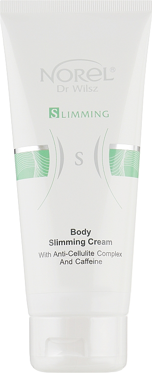 Liftingujący krem do ciała z antycellulitowym kompleksem - Norel Body Care Slimming Cream with Anti-Cellulite Complex — Zdjęcie N2