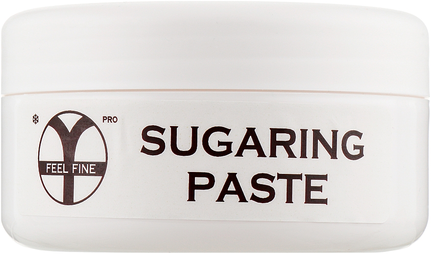 Cukrowa pasta do pielęgnacji - Feel Fine Pro Sugaring Paste Medium — Zdjęcie N1