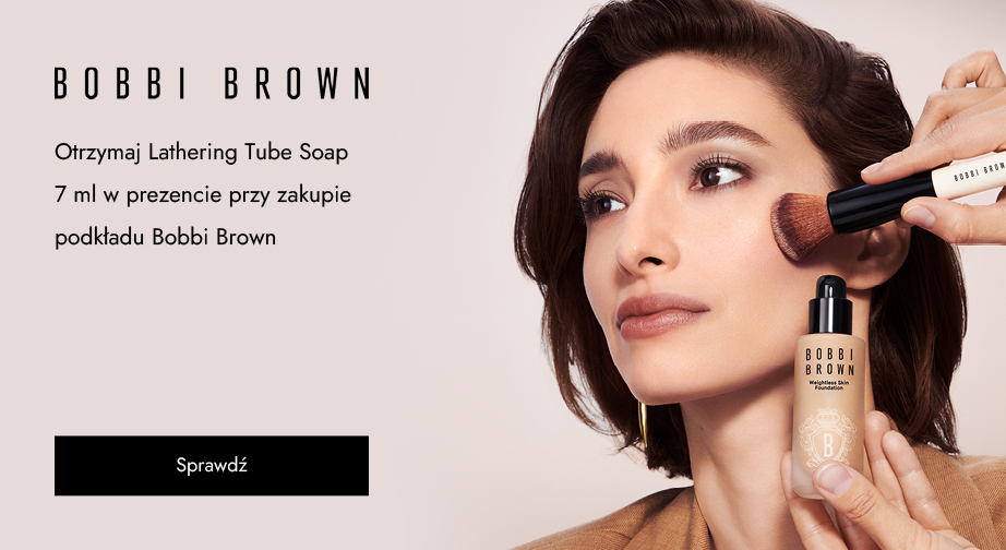 Promocja Bobbi Brown