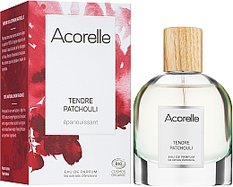 Acorelle Tendre Patchouli - Woda perfumowana — Zdjęcie N2