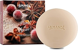 Kup L'Amande Petali di Spezie - Perfumowane mydło w kostce