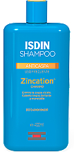 Kup Szampon przeciwłupieżowy - Isdin Zincation Anti-Dandruff Shampoo