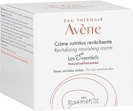 PRZECENA! Rewitalizujący krem odżywczy do twarzy - Avène Revitalizing Nourishing Cream * — Zdjęcie N4