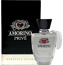 Kup Amorino Private Musk - Woda perfumowana