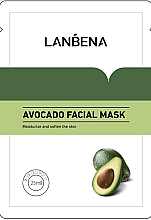 Kup Maska do twarzy z awokado - Lanbena Avocado Facial Mask