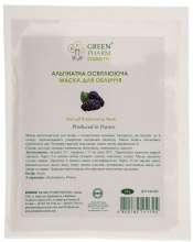 Kup Algowa maska rozświetlająca - Green Pharm Cosmetic Face Mask