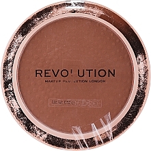 Kup PRZECENA! Bronzer do twarzy - Makeup Revolution Mega Bronzer *