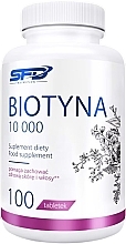 Kup Suplement diety Biotyna - SFD Nutrition Biotyna 10000