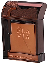 Flavia F by Flavia Brown Pour Homme - Woda perfumowana — Zdjęcie N2