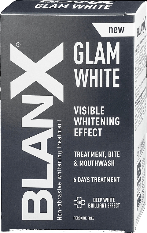 Zestaw do wybielania zębów - BlanX Glam White Kit — Zdjęcie N1