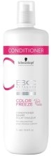 Kup Odżywka do włosów farbowanych - Schwarzkopf Professional Bonacure Cell Perfector Color Freeze Conditioner