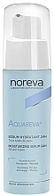Nawilżające serum do twarzy - Noreva Laboratoires Aquareva Moisturizing Serum 24H — Zdjęcie N1
