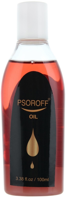 Olej od łuszczycy - Nimbus Psoroff Oil — Zdjęcie N5