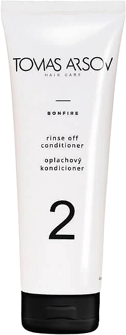 Odżywka do włosów - Tomas Arsov Bonfire Rinse Off Conditioner — Zdjęcie N1