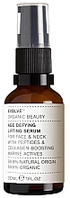 Serum ujędrniające z efektem liftingu - Evolve Organic Beauty Age Defying Lifting Serum — Zdjęcie N1