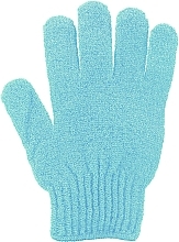 Kup Rękawiczka złuszczająca do ciała, niebieska - Suavipiel Active Body Scrub Spa Glove