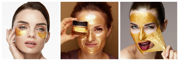 Odrobina luksusu – złote kosmetyki do twarzy dla Twojego piękna!