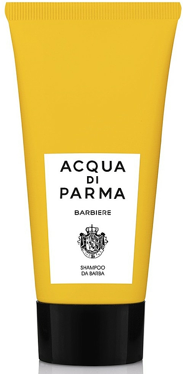 Szampon do brody - Acqua Di Parma Barbiere — Zdjęcie N1