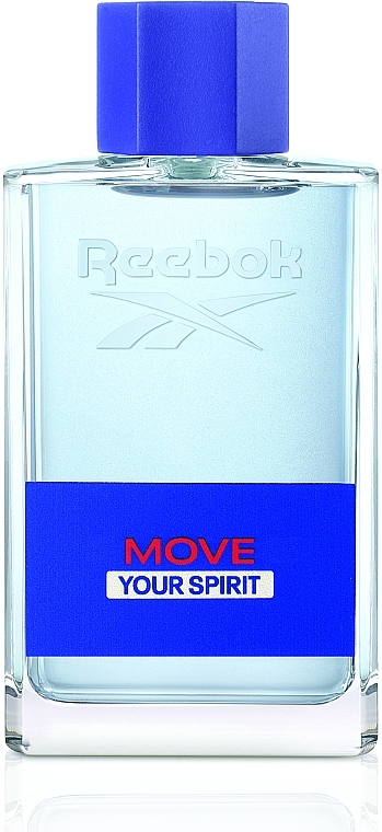 Reebok Move Your Spirit For Men - Woda toaletowa — Zdjęcie N1