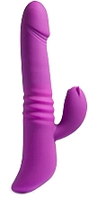 Wibrator króliczek, fioletowy - Platanomelon Morgan Vibrator — Zdjęcie N1