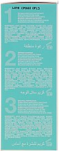 Zestaw do pielęgnacji cery tłustej i trądzikowej - Germaine de Capuccini Purexpert Natural Perfect 1-2-3 Oily (foam 30 ml + fluid 50 ml + cr 50 ml) — Zdjęcie N2