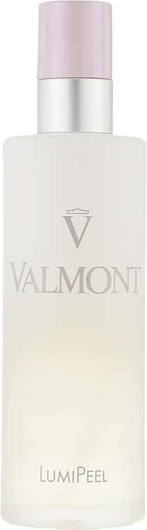 Odnawiający balsam rozświetlający - Valmont Luminosity Lumipeel — Zdjęcie N1
