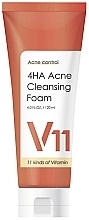 Kup Pianka do mycia z witaminami - Vita Planet 4HA Acne Cleansing Foam