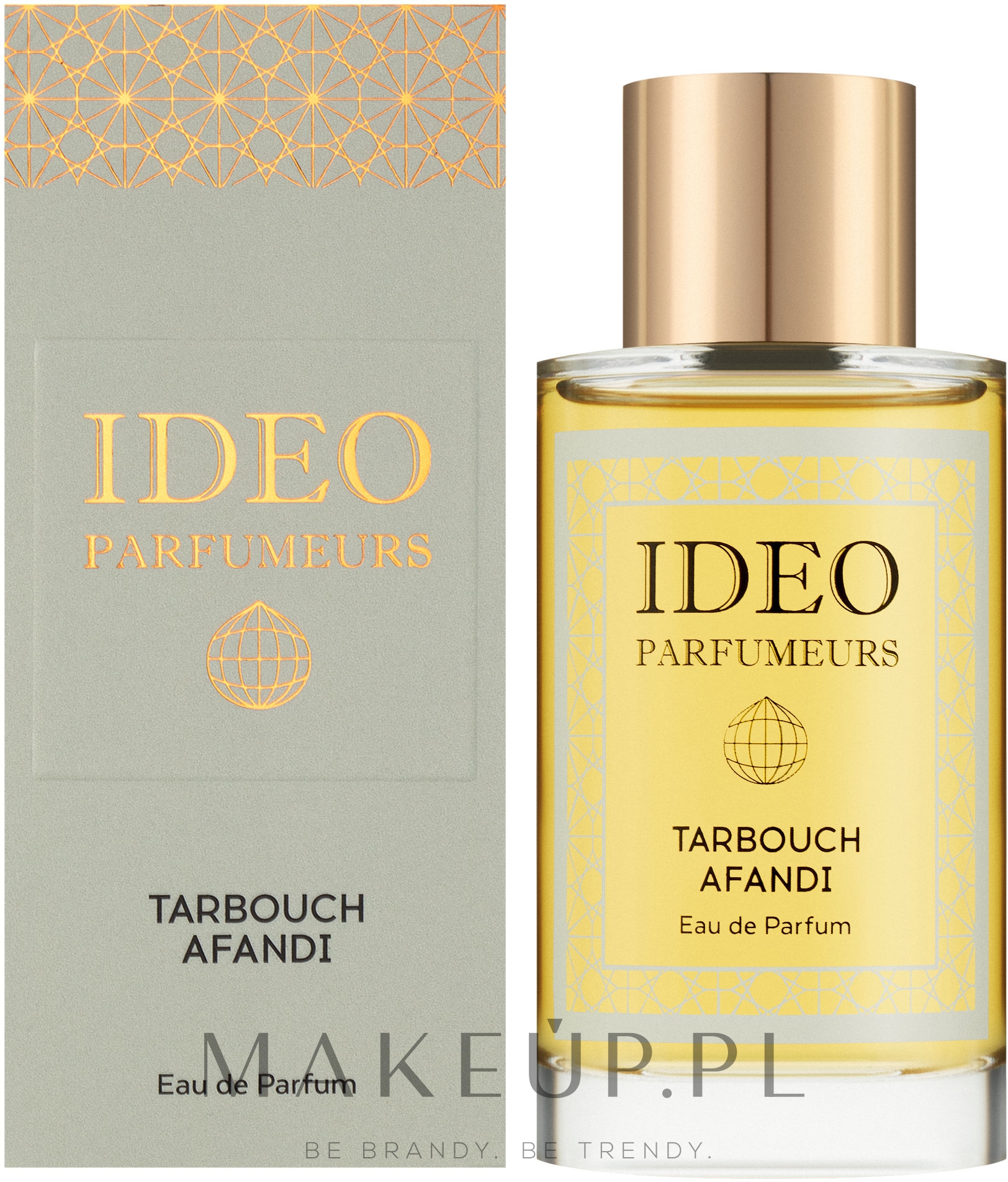 Ideo Parfumeurs Tarbouch Afandi - Woda perfumowana — Zdjęcie 100 ml