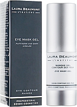 Kup Maska-żel do skóry wokół oczu Natychmiastowy efekt - Laura Beaumont Eye Mask Gel