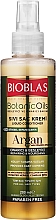 Kup Odżywka do włosów w sprayu z olejkiem arganowym - Bioblas Botanic Oils