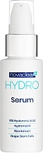 Nawilżające serum do twarzy z kwasem hialuronowym - Novaclear Hydro — Zdjęcie N1