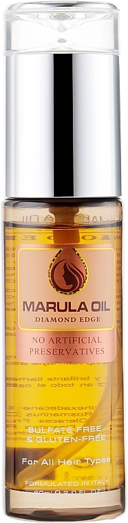 Olej marula do włosów - Clever Hair Cosmetics Marula Oil — Zdjęcie N2