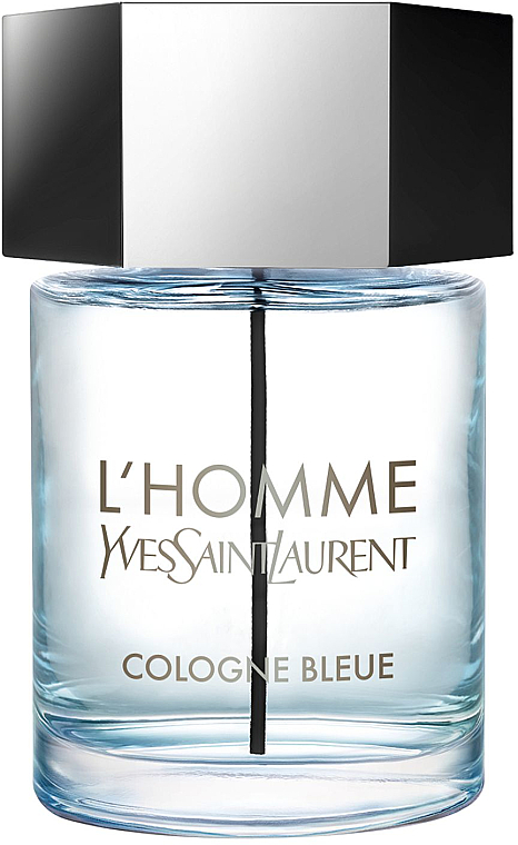 Yves Saint Laurent L’Homme Cologne Bleue - Woda toaletowa — Zdjęcie N1