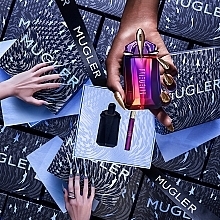 Mugler Alien Hypersense - Zestaw (edp 60 ml + edp 10 ml) — Zdjęcie N4